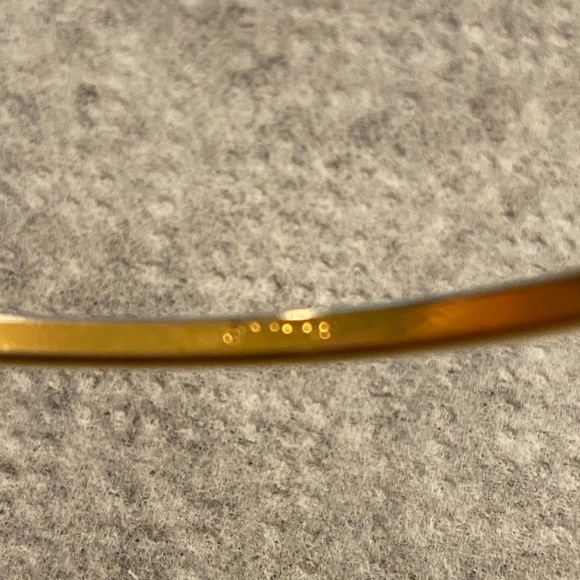 Monet Octagon Bangle - Picture 4 of 5